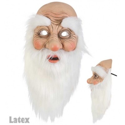 Maska Santa Claus