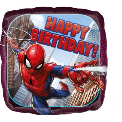 Fóliový balón Spider-Man