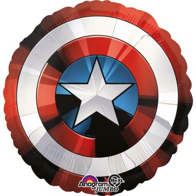 Fóliový balón Supershape Avengers