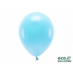 Latexové ECO Balóny pastelové baby modré