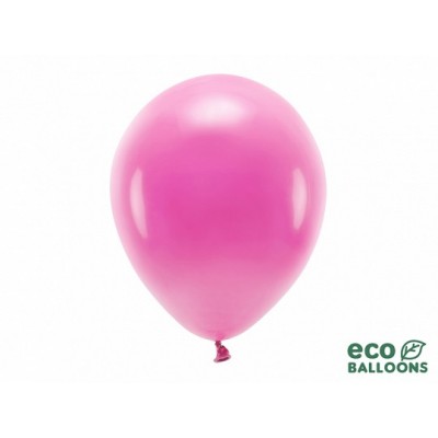 Latexové ECO Balóny pastelové ružové