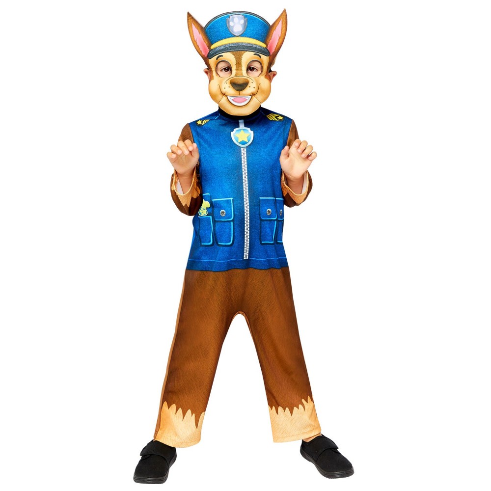 Chlapčenský kostým Paw Patrol Chase 3-4 roky