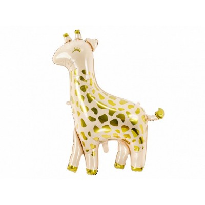 Fóliový supershape balón žirafa