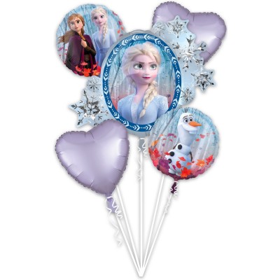 Balónova buketa Frozen