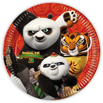 Taniere Kung fu Panda 3