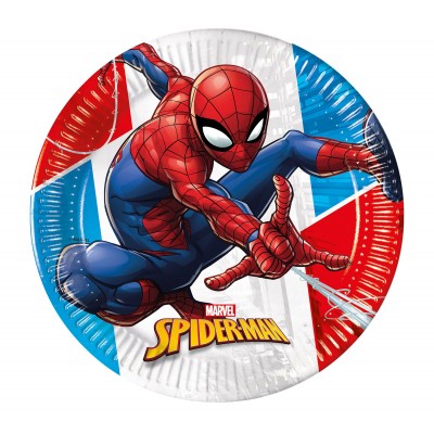 ECO taniere Spider Man super hero