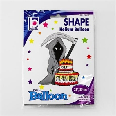 Fóliový balón supershape Halloween strašidlo