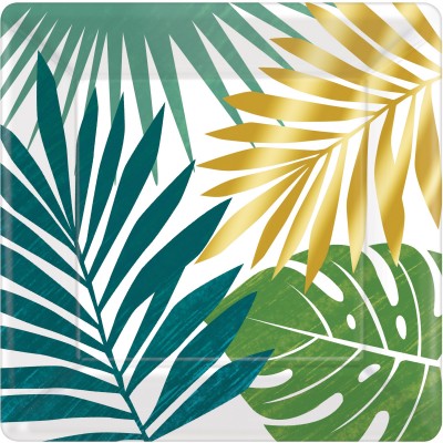 Taniere palmové listy