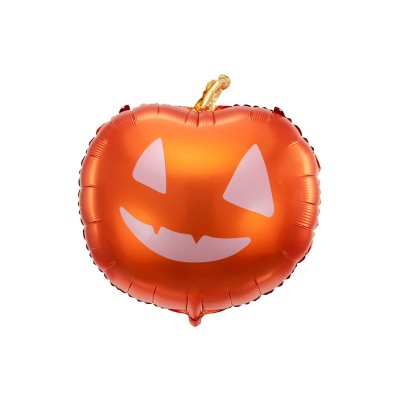 Fóliový balón Halloween tekvica