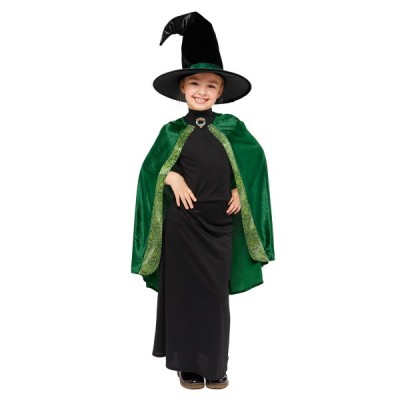 Chlapčenský kostým Harry Poter profesor McGonagall 4-6 roky
