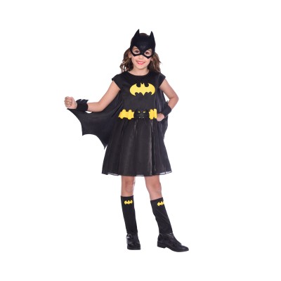 Dievčenský kostým BatGirl 6-8 rokov