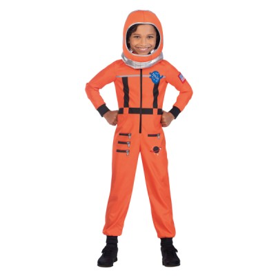 Detský kostým kozmonaut 4-6 rokov