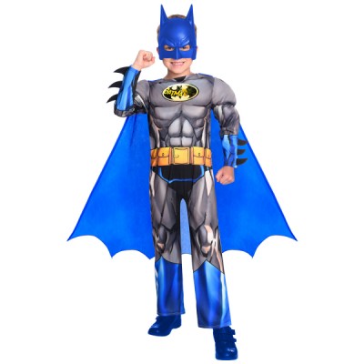 Chlapčenský kostým Batman 8-10 rokov