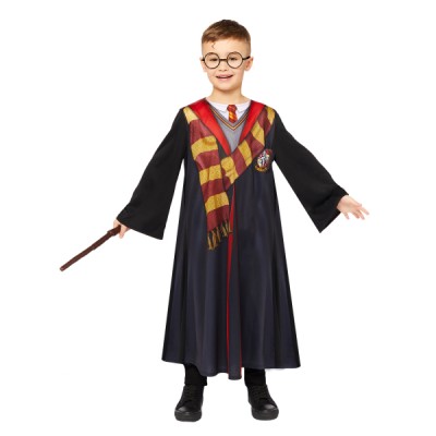 Kostým Harry Potter Deluxe 6-8 rokov