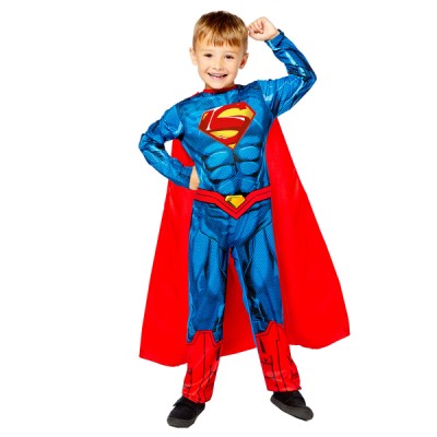 Chlapčenský kostým Superman 8-10 rokov