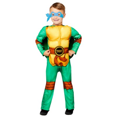 Chlapčenský kostým Ninja turtles Deluxe 8-10 rokov