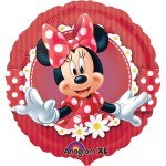 Fóliový balón Minnie