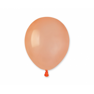 Latexové dekoračné balóny losovej farby 12,5 cm