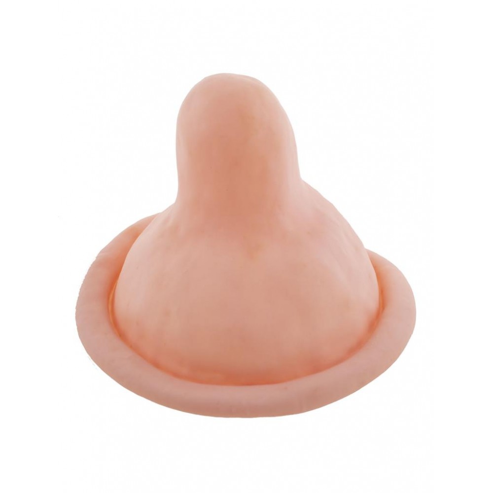 Klobúk latexový kondom