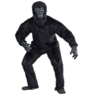 Pánsky kostým Gorilla veľkosť M/L