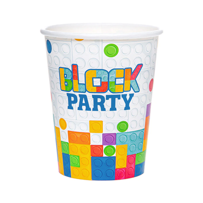 Poháre Block party