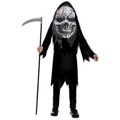 Detský kostým Grim Reaper 6-8 rokov