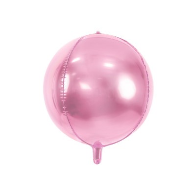 Fóliový balón ORBZ ružový