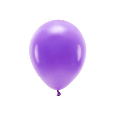 Latexové ECO Balóny pastelová fialová