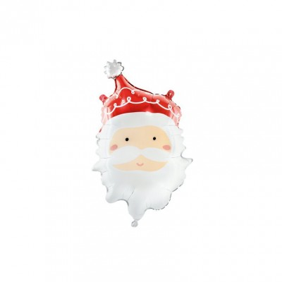 Fóliový Juniorshape balón Santa Claus