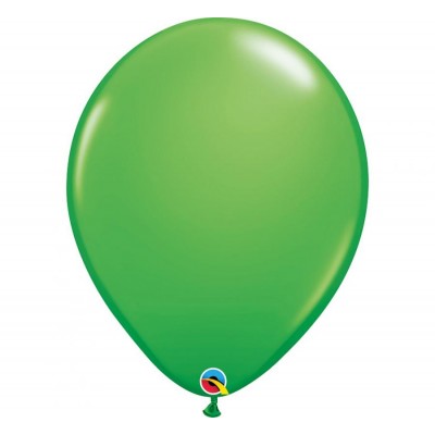 Latexový balón pastelová zelená 40 cm