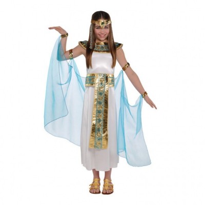 Dievčenský kostým Cleopatra 4-6 rokov