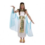 Dievčenský kostým Cleopatra 4-6 rokov