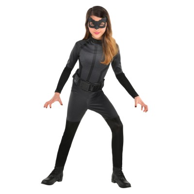 Dievčenský kostým Catwoman 6-8 rokov