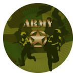 Army party